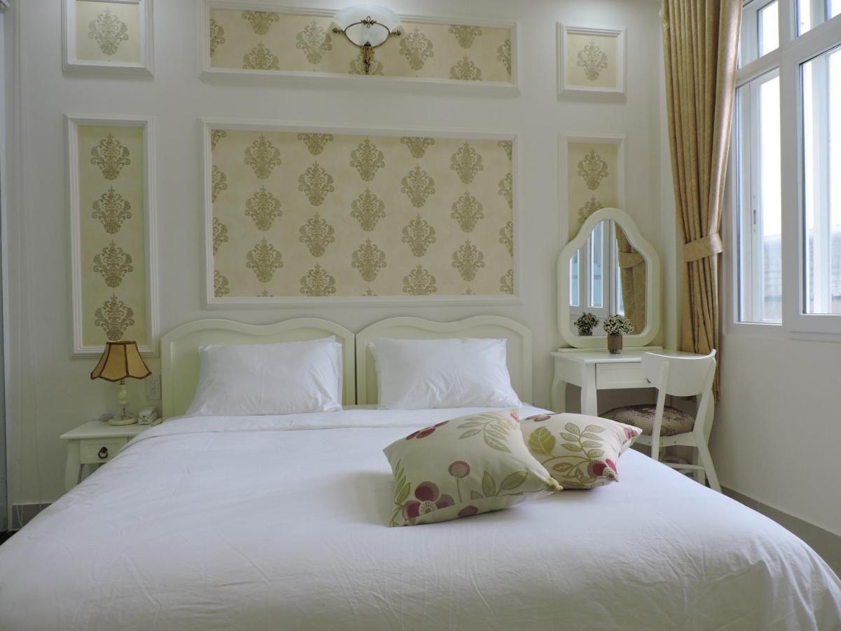 Chez Lotus Vn Hotel Ho Chi Minh City