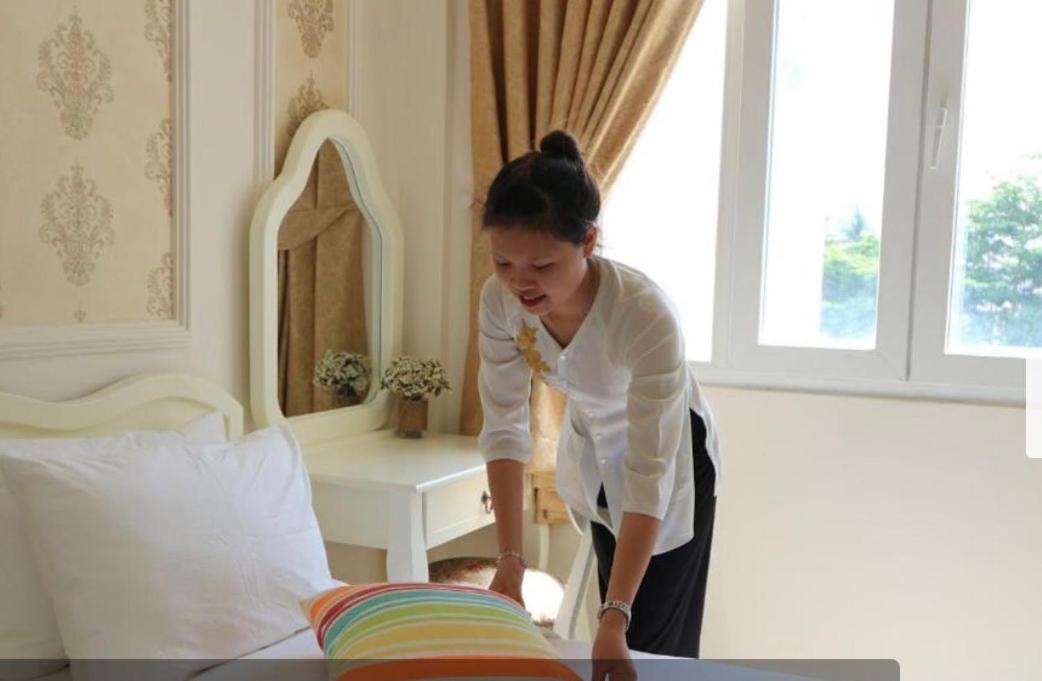 Chez Lotus Vn Khách sạn *